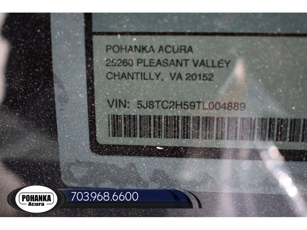 New 2026 Acura RDX w/ Technology Package AWD/4WD image 40