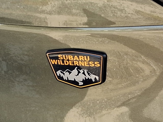New 2026 Subaru Forester Wilderness image 18