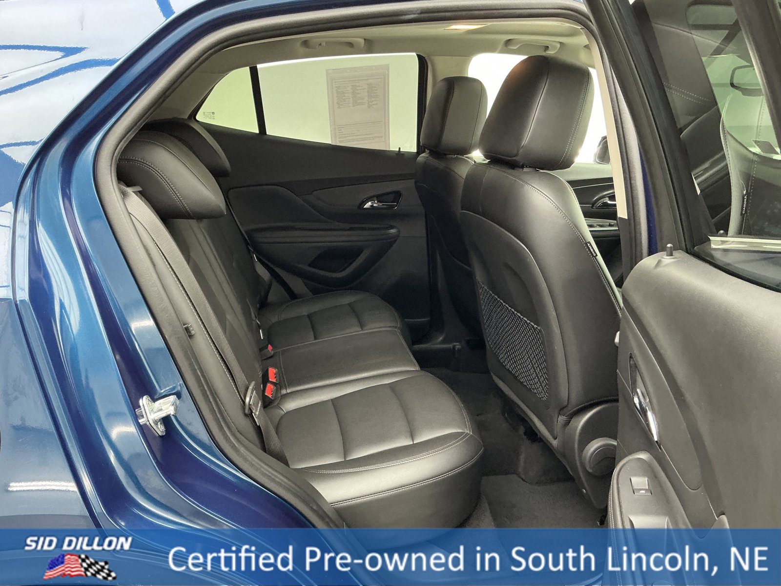 Used 2019 Buick Encore Essence w/ Experience Buick Package image 23