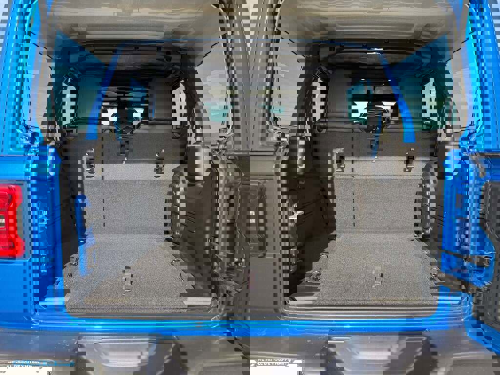 New 2026 Jeep Wrangler Sahara image 18