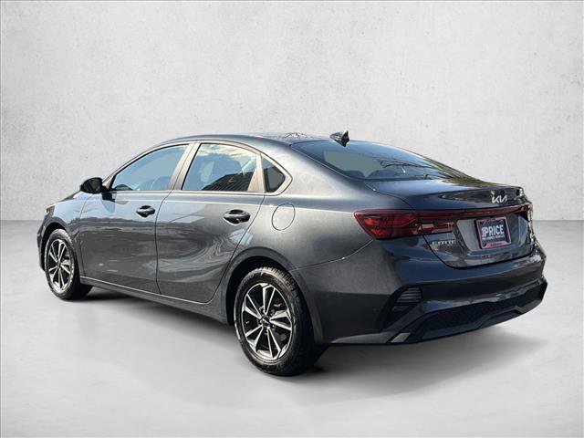 Used 2024 Kia Forte LXS image 7