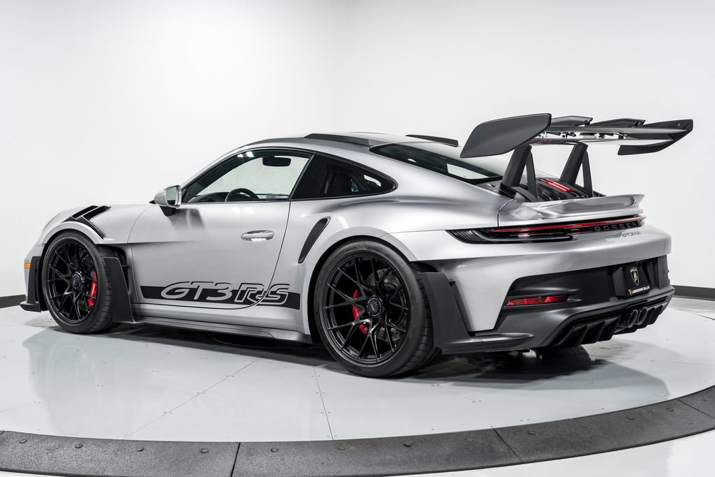 Used 2025 Porsche 911 GT3 RS RWD image 5