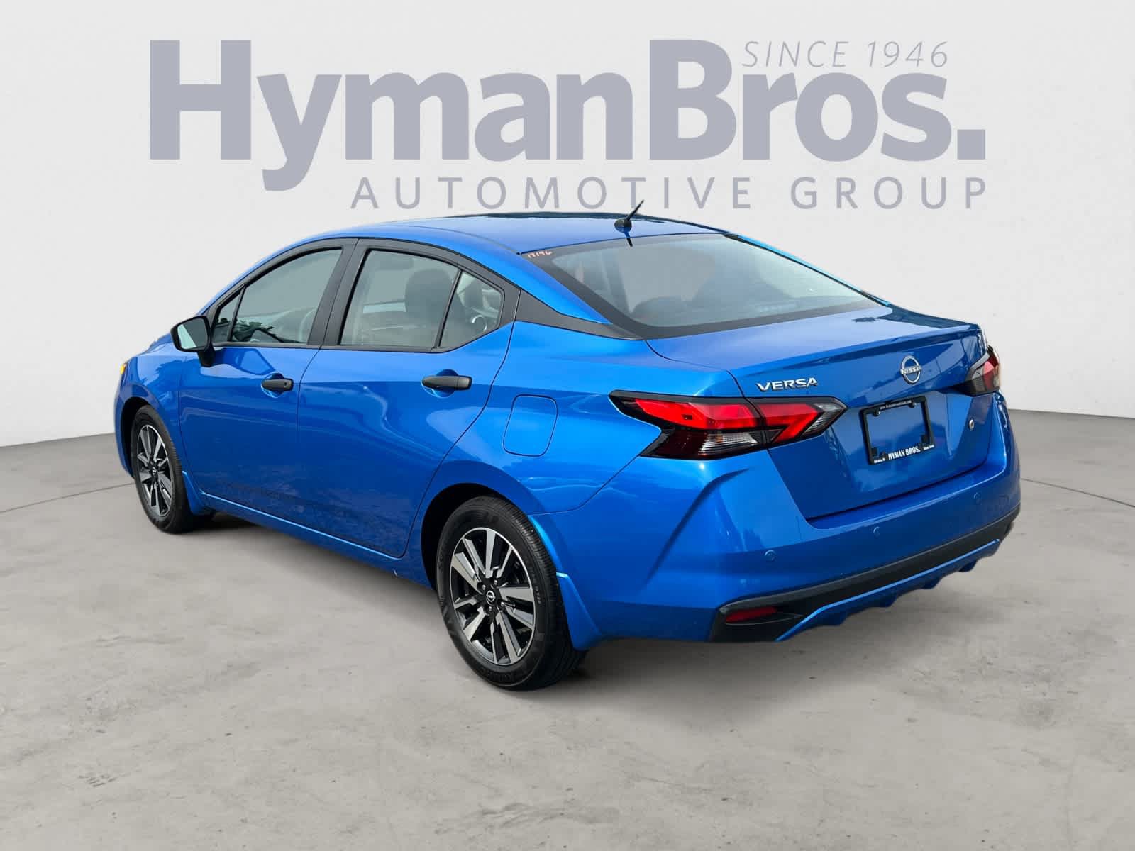 Certified 2024 Nissan Versa S w/ S Plus Package FWD image 12