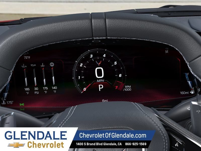 New 2026 Chevrolet Corvette Stingray Coupe RWD image 18