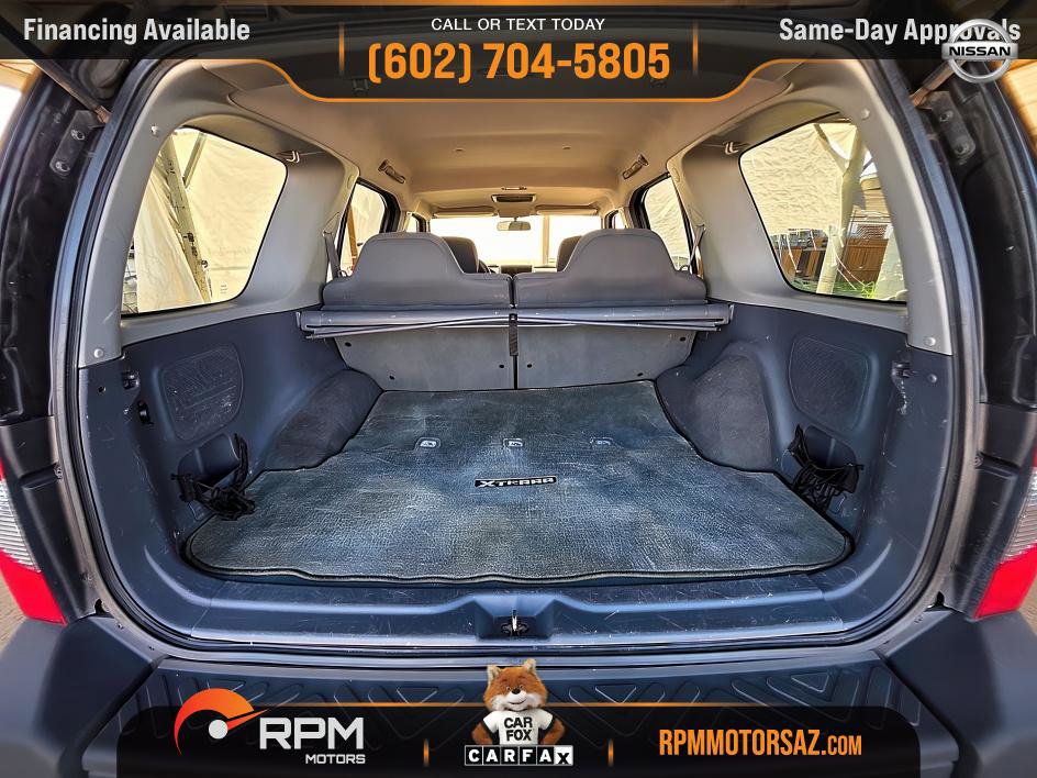 Used 2004 Nissan Xterra XE image 20