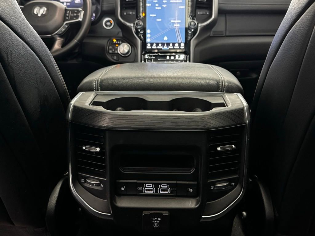 Certified 2024 RAM 1500 Laramie AWD/4WD image 9