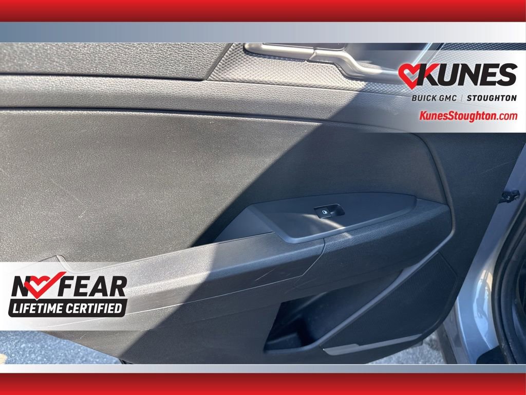 Used 2025 Kia Sportage LX image 34