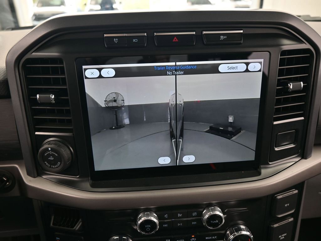 Used 2024 Ford F150 XLT w/ Mobile Office Package image 23
