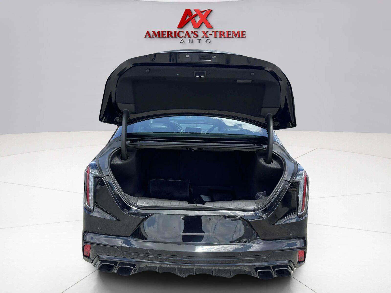 Used 2026 Cadillac CT4 V Blackwing w/ Driver Assist Package RWD image 61