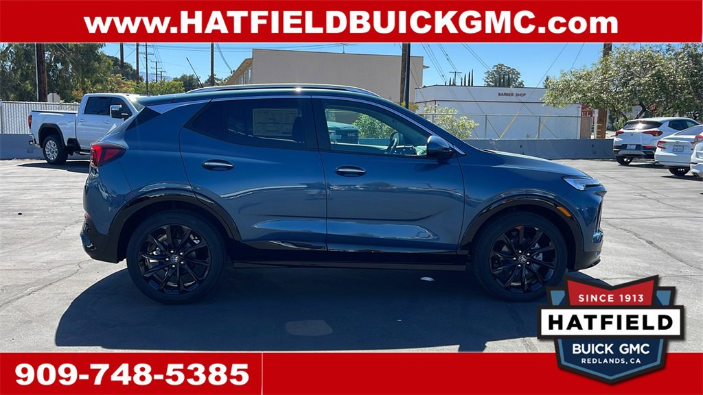 New 2026 Buick Encore GX Sport Touring w/ Advanced Technology Package image 6