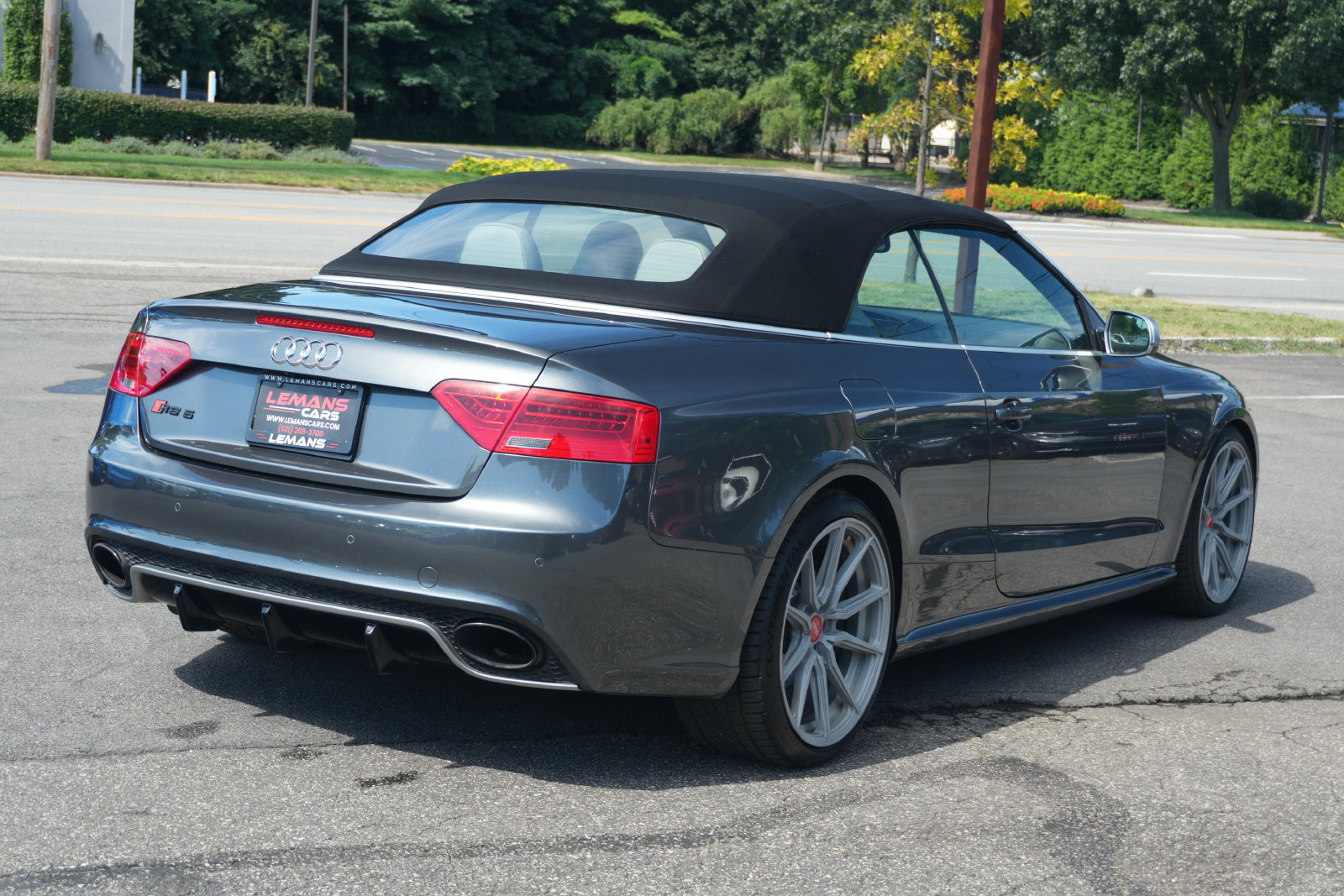 Used 2014 Audi RS 5 Cabriolet AWD/4WD image 5
