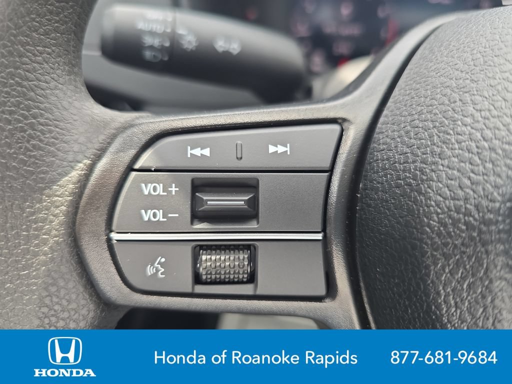 New 2026 Honda Accord SE image 24
