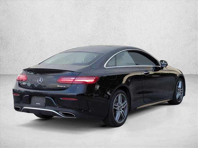 Used 2020 Mercedes-Benz E 450 4MATIC Coupe image 5