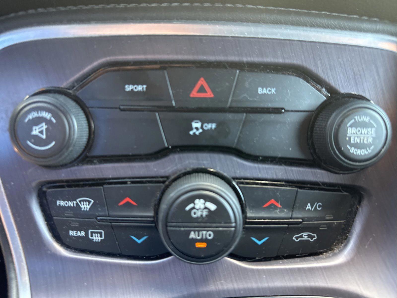 Used 2016 Dodge Challenger R/T w/ Blacktop Package RWD image 14