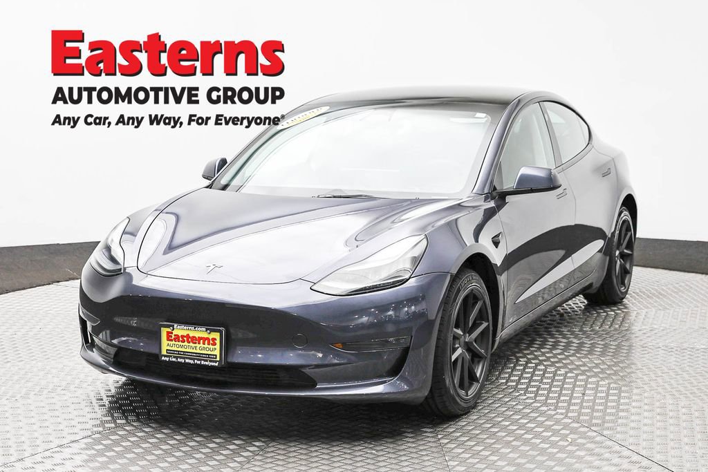 Used 2023 Tesla Model 3 Standard Range