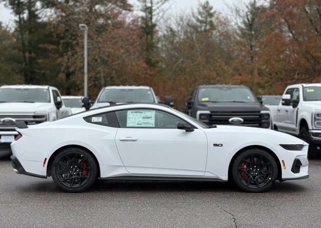 New 2025 Ford Mustang GT Premium w/ GT Performance Package image 3