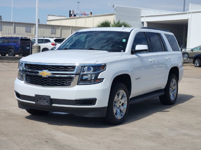 Used 2017 Chevrolet Tahoe LT RWD image 3
