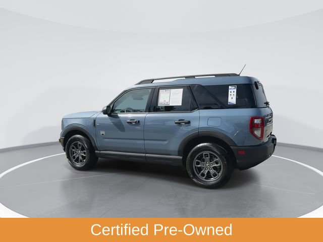 Certified 2024 Ford Bronco Sport Big Bend image 5