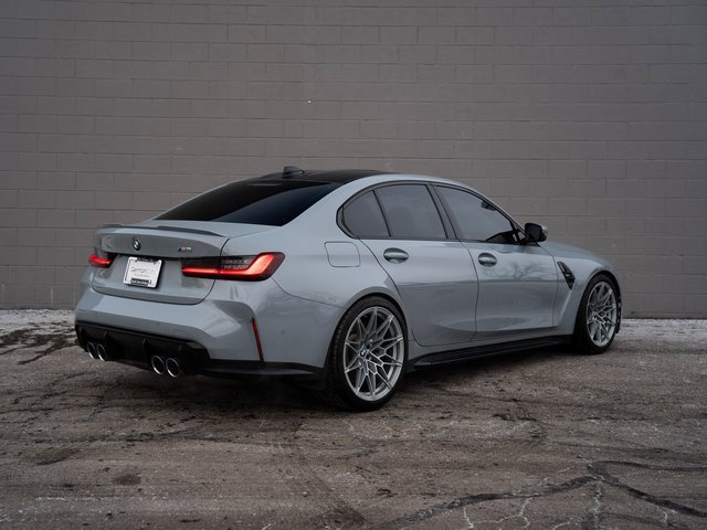 Used 2022 BMW M3 w/ Executive Package image 7