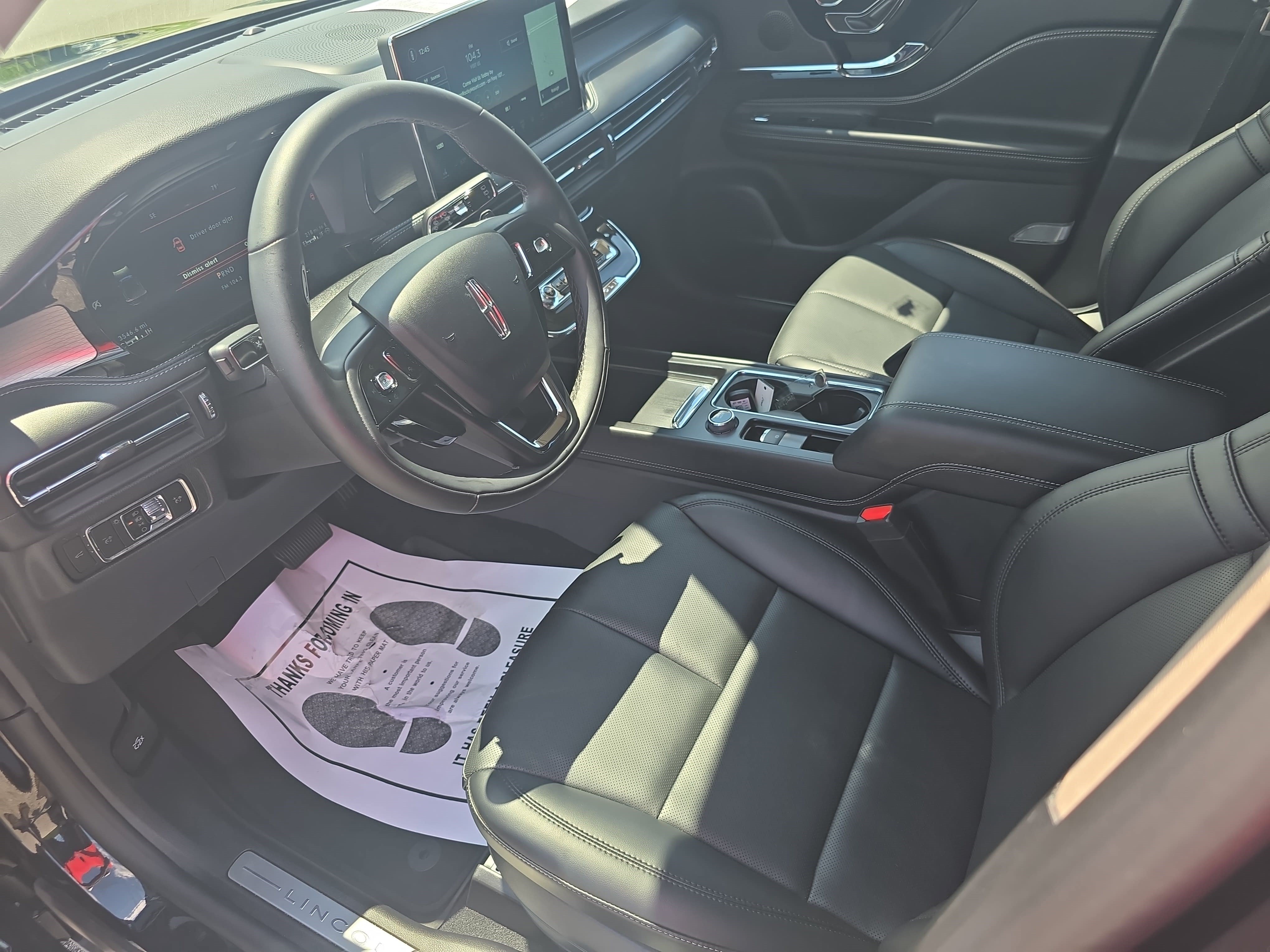 New 2026 Lincoln Corsair Premiere AWD/4WD image 15