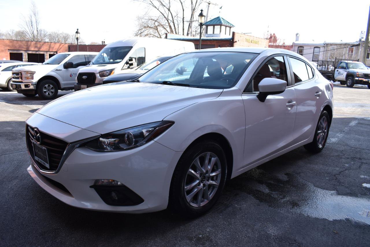 Used 2016 MAZDA MAZDA3 i Grand Touring FWD image 7