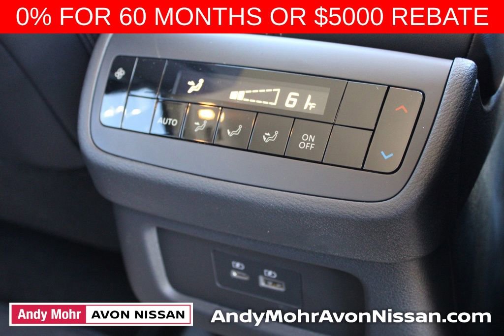 New 2025 Nissan Pathfinder SL w/ Lighting Package (N92) image 18