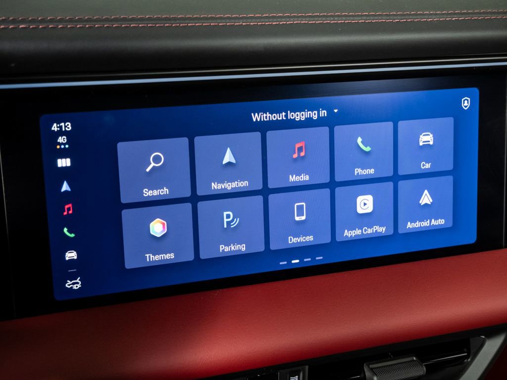 New 2026 Porsche Macan GTS Electric AWD/4WD image 14