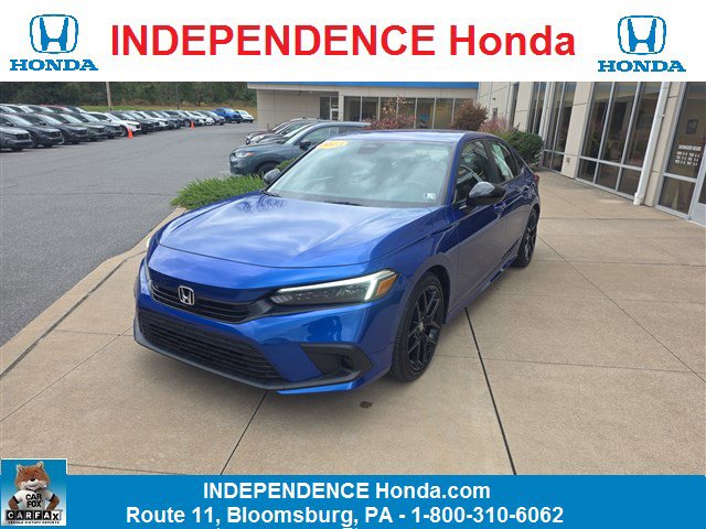 Used 2023 Honda Civic Sport