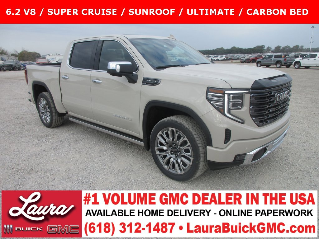 New 2026 GMC Sierra 1500 Denali Ultimate