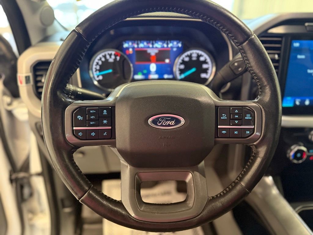 Used 2022 Ford F150 XLT w/ Equipment Group 302A High image 26