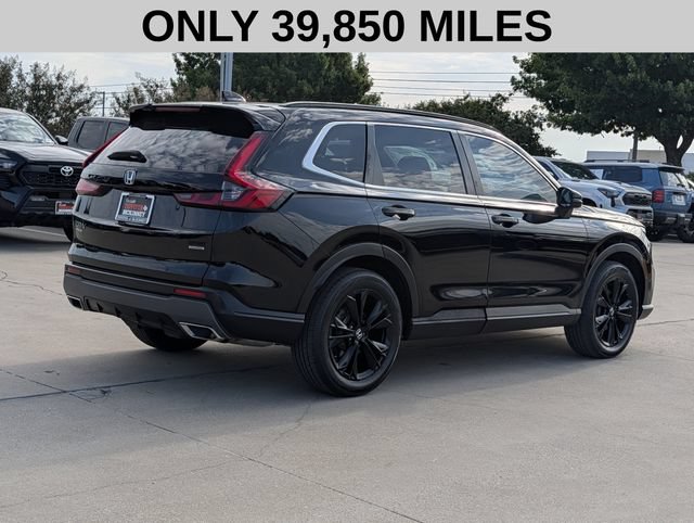 Used 2024 Honda CR-V Sport Touring image 4