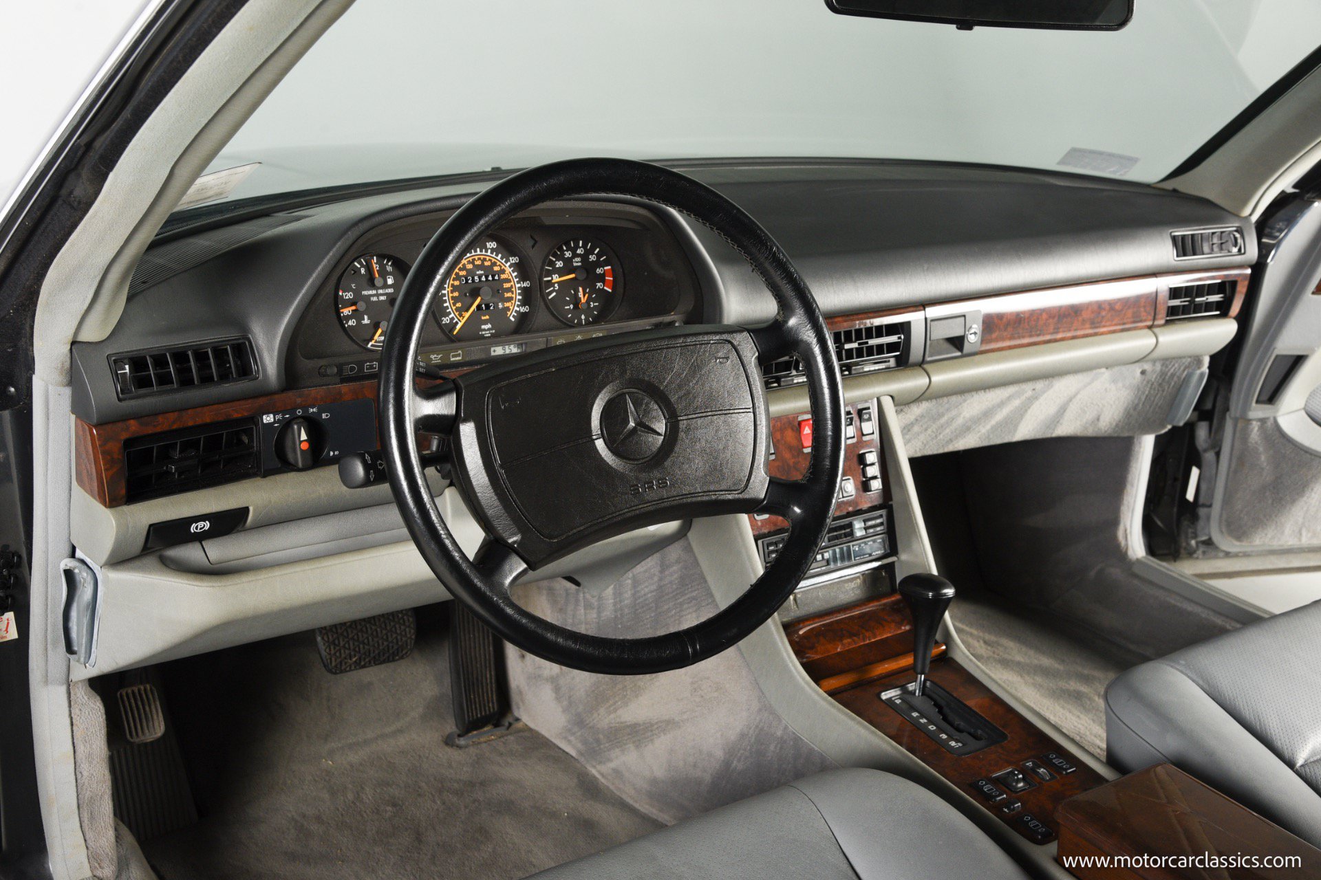Used 1988 Mercedes-Benz 560 SEC image 20