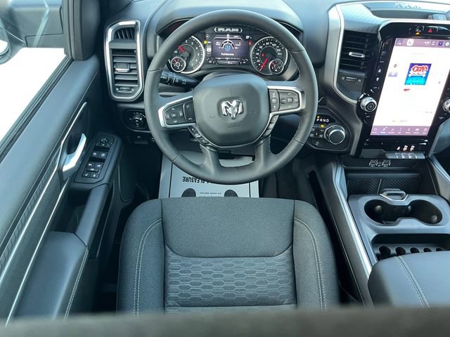 New 2026 RAM 1500 4x4 Crew Cab image 10
