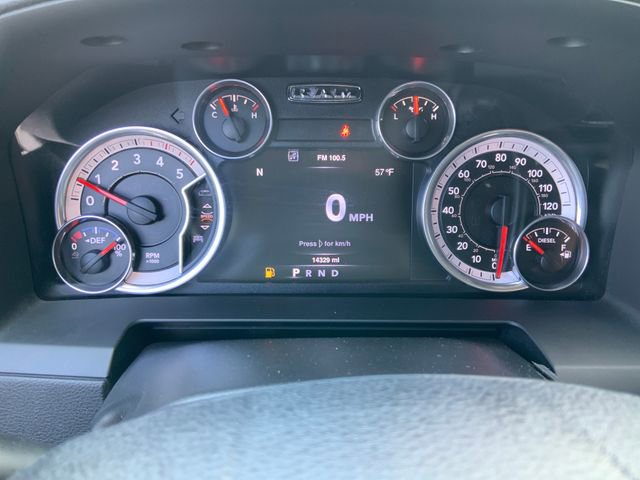 Used 2016 RAM 2500 Laramie image 22