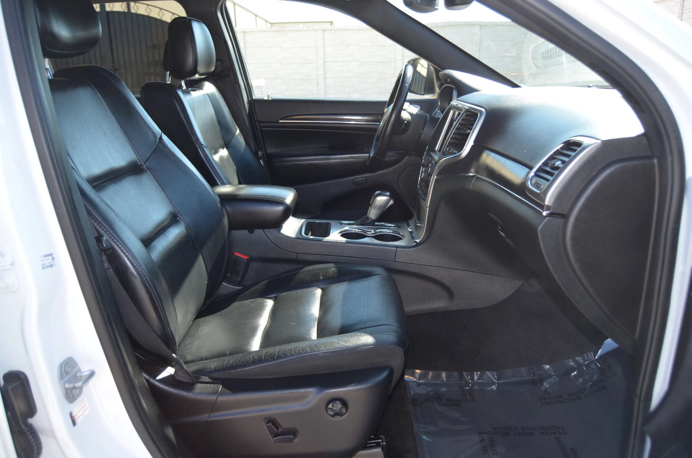 Used 2018 Jeep Grand Cherokee Limited RWD image 17