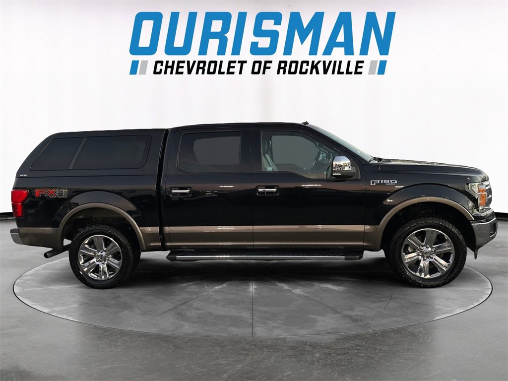 Used 2019 Ford F150 Lariat image 7