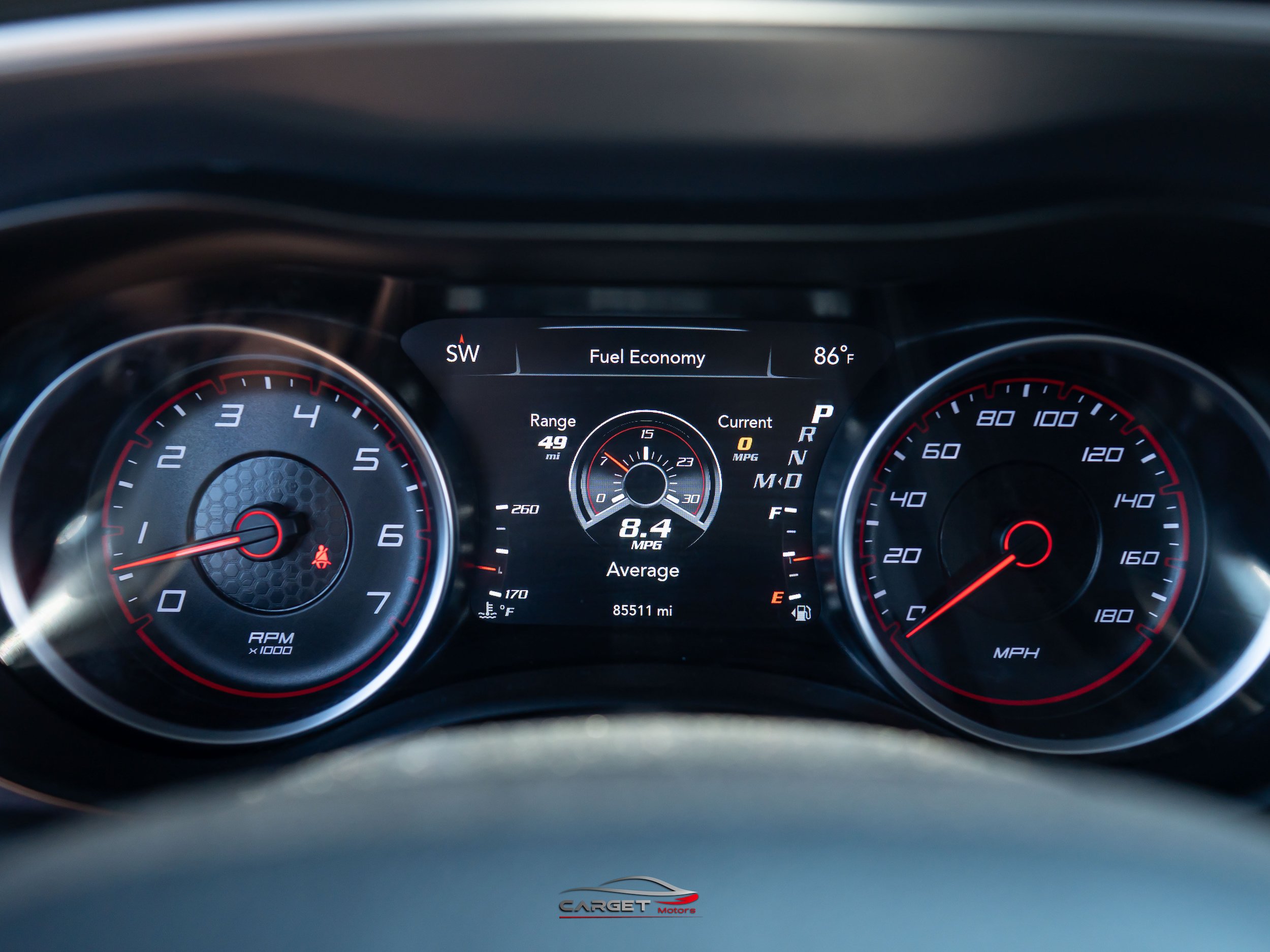 Used 2020 Dodge Charger Scat Pack RWD image 28