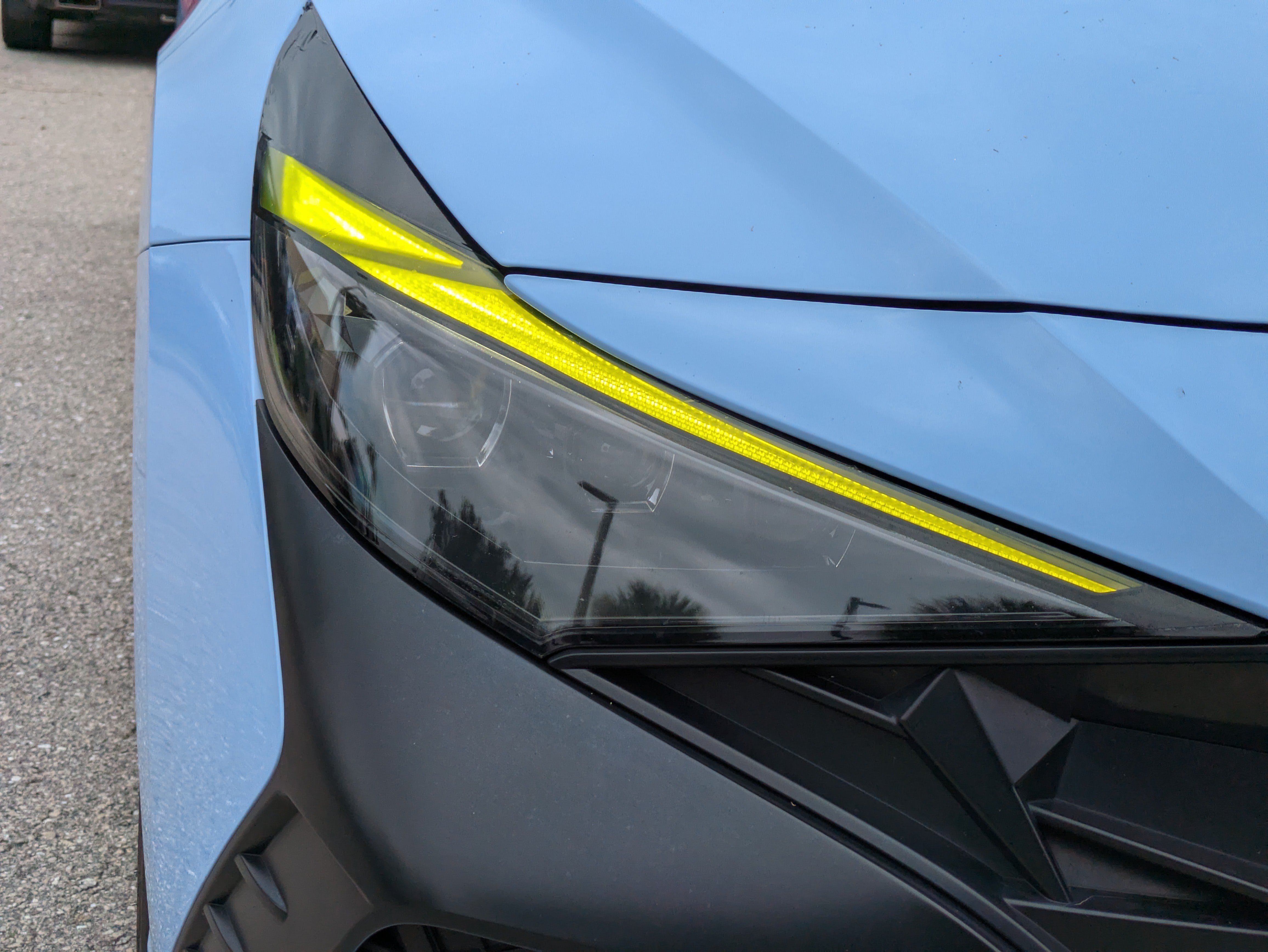 Used 2023 Hyundai Elantra N FWD image 10