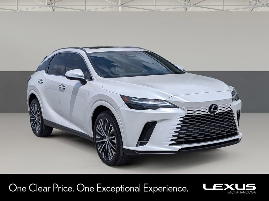 Used 2025 Lexus RX 350 Premium Plus