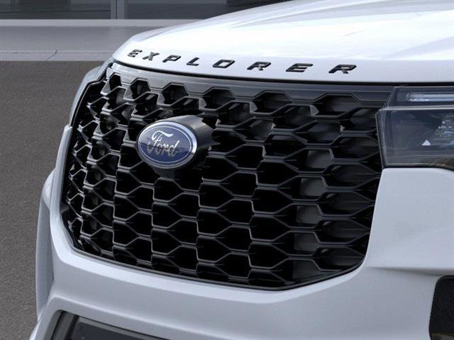 New 2026 Ford Explorer ST-Line w/ ST-Line Street Pack image 17