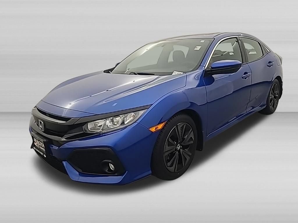 Used 2018 Honda Civic EX image 6