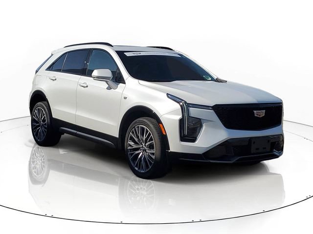 Certified 2024 Cadillac XT4 Sport