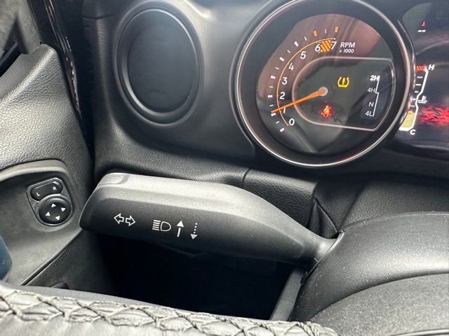 Used 2021 Jeep Wrangler Unlimited Sport image 13