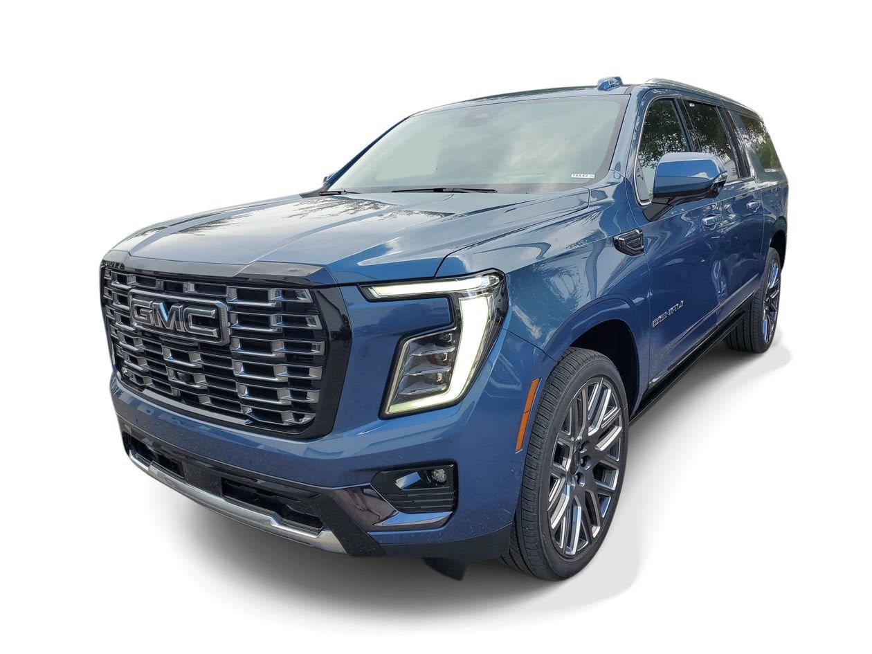 New 2026 GMC Yukon XL Denali Ultimate AWD/4WD image 3