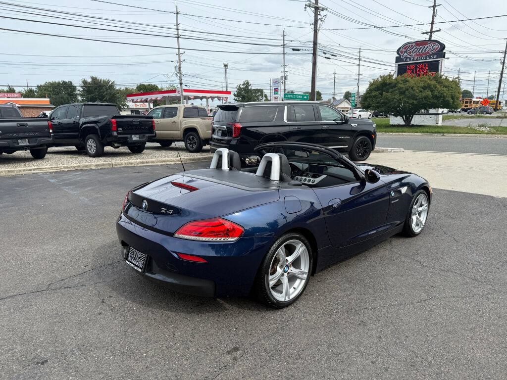 Used 2013 BMW Z4 sDrive28i RWD image 15