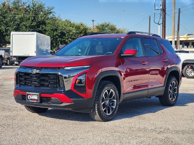 Certified 2026 Chevrolet Equinox ACTIV w/ Convenience Package III FWD image 3