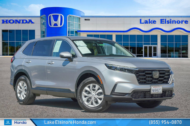 Used 2026 Honda CR-V LX