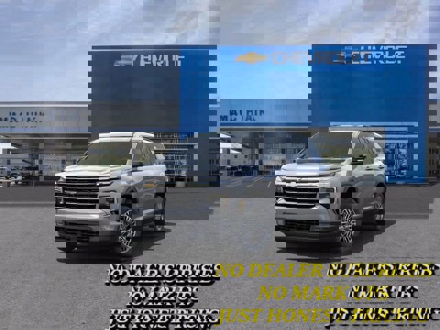 New 2025 Chevrolet Traverse LT w/ Enhanced Driving Package FWD image 8