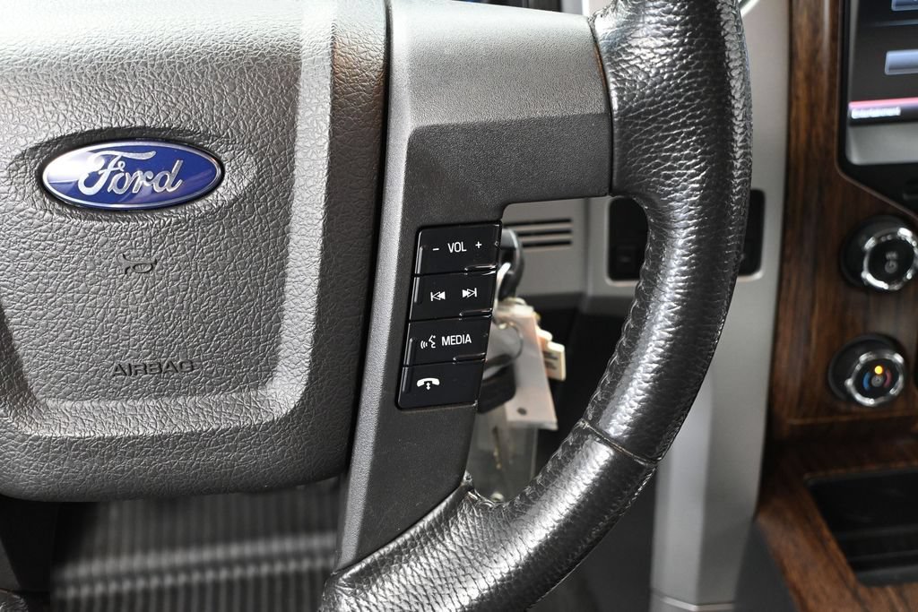 Used 2013 Ford F150 Lariat w/ Lariat Chrome Pkg AWD/4WD image 22