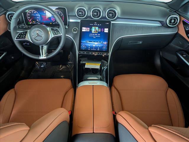New 2025 Mercedes-Benz C 300 Sedan image 13